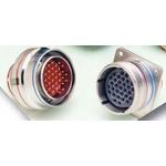 Conn Circular SKT 5 POS Crimp ST Cable Mount 5 Terminal 1 Port