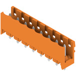 Weidmuller-1146490000 Steckverbinderleisten und Leiterplattenbuchsen Conn Shrouded Header (2 Sides) HDR 8 POS 5.08mm Solder ST Thru-Hole Box