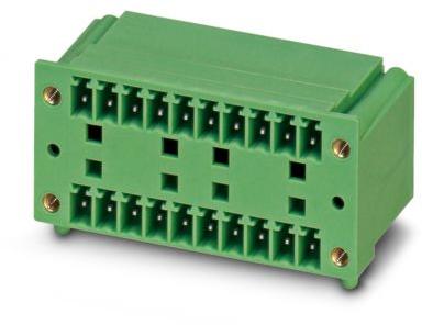 PHOENIX CONTACT-1842911 Connector Headers and PCB Receptacles Conn Wire to Board HDR 4 POS 3.81mm Solder RA Side Entry Thru-Hole Cardboard