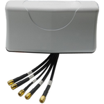 Antenna External 6.6dBi Gain 960MHz/2700MHz/5925MHz Bag
