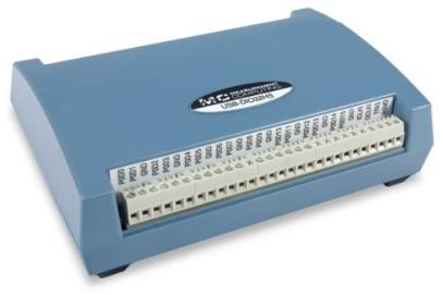 Digilent-6069-410-033 null MCC USB-DIO32HS 32 Channel High-Speed Digital /O US8 Device