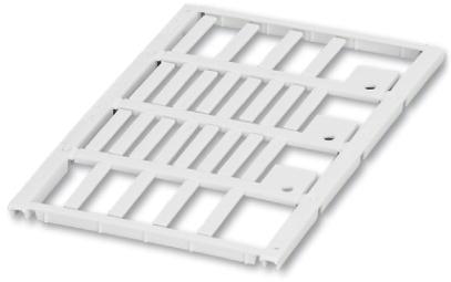 PHOENIX CONTACT-0819411 Kabelmarkierungen Cable Markers Printable Polyamide White