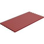 28 AWG SPC 8 CONDUCTOR 050 PITCH RED