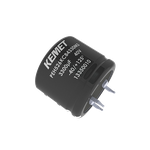 Cap Aluminum Lytic 3300uF 40V 20% (30 X 25mm) Snap-In 0.04 Ohm 2.4A 4000h 125°C Bag Automotive AEC-Q200