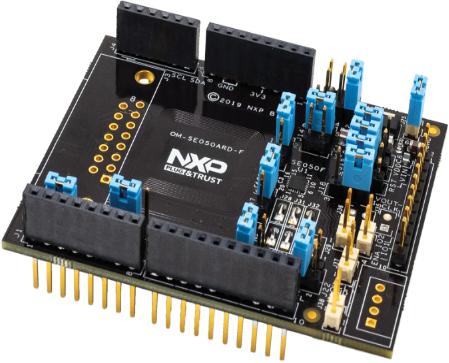 NXP Semiconductors-OM-SE050ARD-E Sistema integrato, schede e kit di sviluppo SE050C2 Authenticator Development Kit