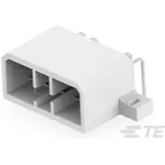 Conn Multiple Interlock Connector HDR 9 POS 5mm/7mm Solder RA Side Entry Thru-Hole Tray