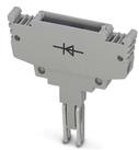PHOENIX CONTACT-2802329 Steckverbinderzubehör Connector Accessories Component Plug Straight Gray
