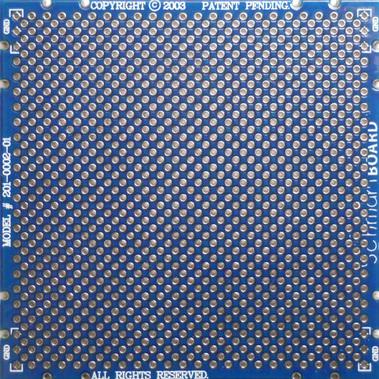 SchmartBoard-201-0002-01 null Proto-board PCB Board