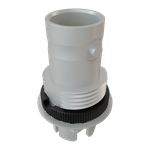 Conn BNC 0Hz to 12GHz 75Ohm Solder ST Edge Mount RCP Gold Bulk