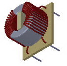 Vicor-31742 Power Supply Accessories Common Mode Chokes For AC to DC Power Supplies
