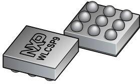 NXP Semiconductors-PCA9412AUKZ Convertisseur CC en CC et puce de régulateur de commutation Conv DC-DC 2.5V to 5.25V Step Up Single-Out 5.4V 0.3A 9-Pin WLCSP T/R