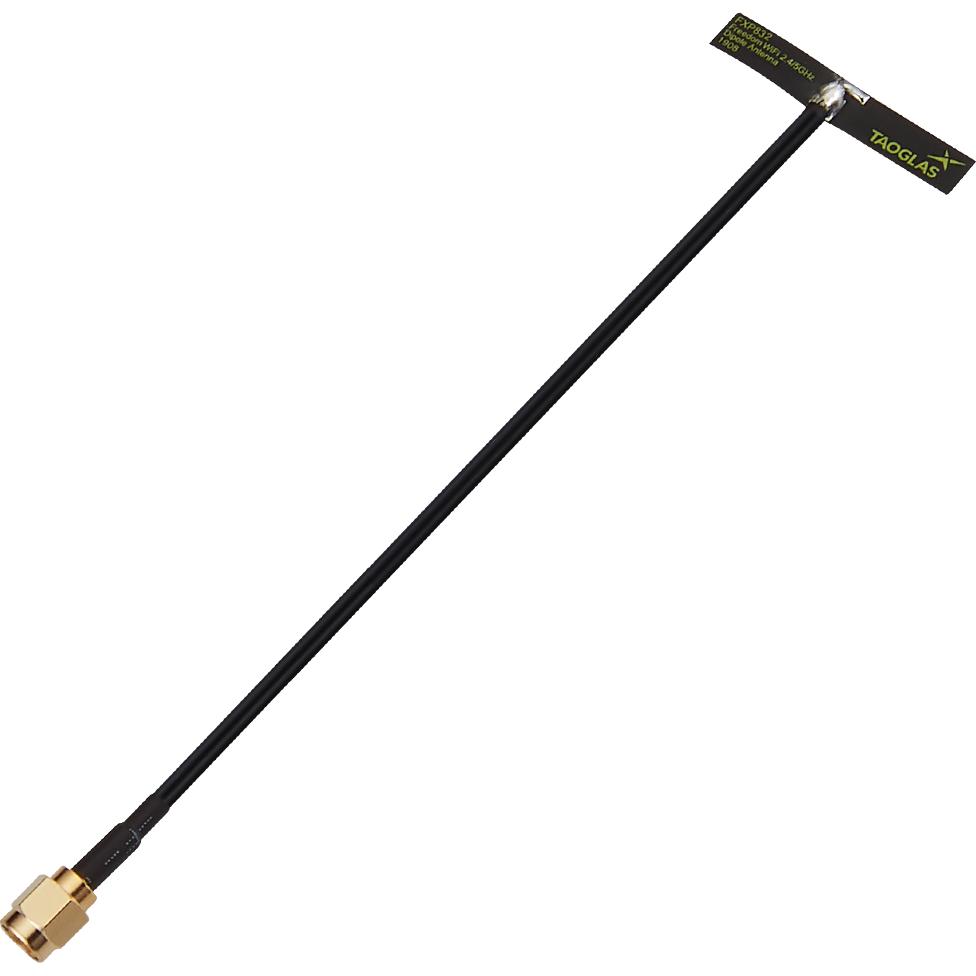 taoglas-CAB.719 同轴电缆组件 Cable Assembly Coaxial 0.1m 32AWG U.FL to SMA F-F