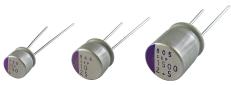 Panasonic Industry-16SEP330M Capacitor Aluminum Polymer Cap Aluminum Polymer 330uF 16VDC 20%( 10 X 13mm) Radial 5mm 0.016 Ohm 4.72A 3000h 105°C Bag