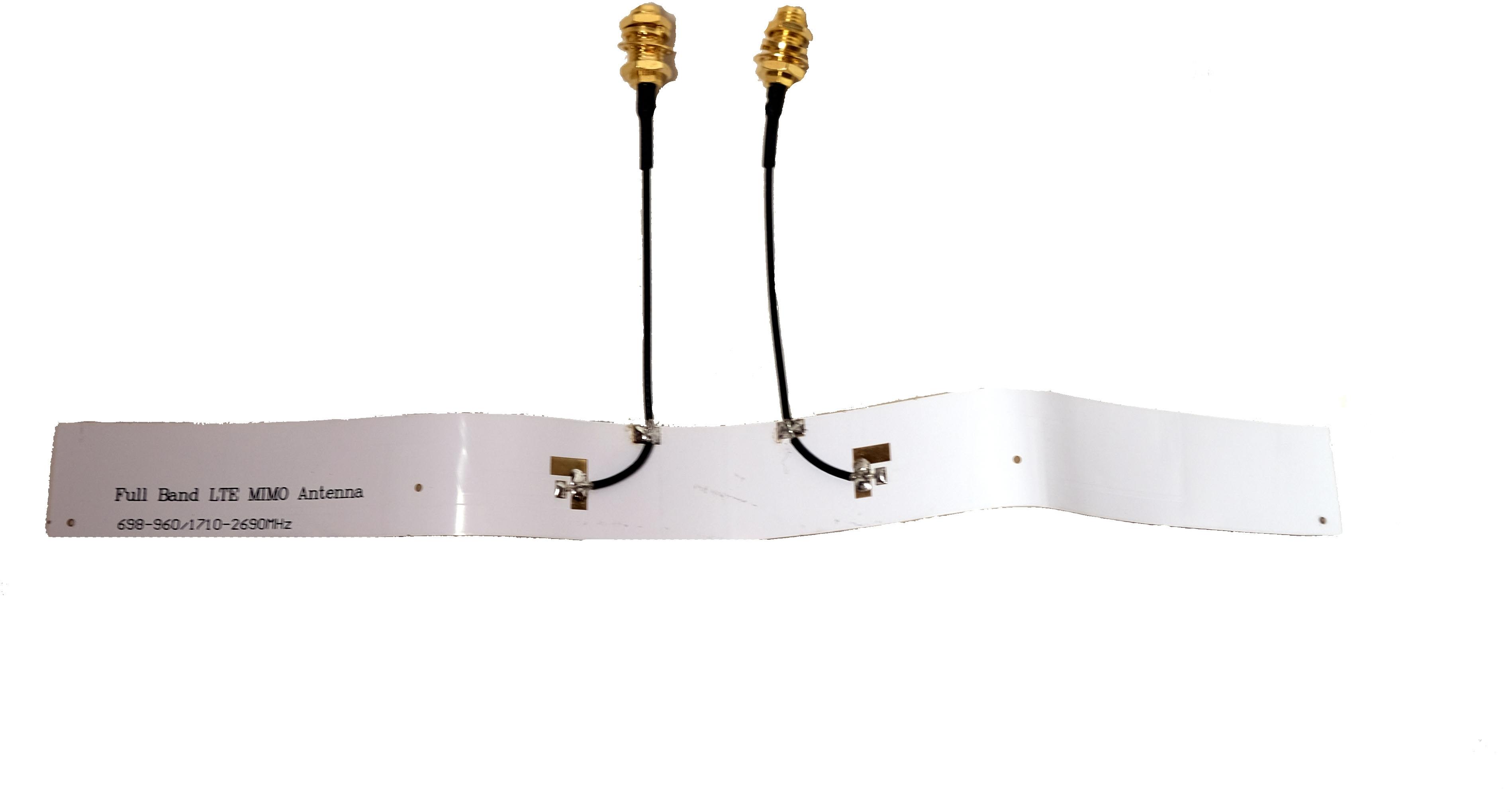 Abracon-AFAC240020-M698 Antenne Antenna Flexible PCB 3dBi Gain 960MHz/2690MHz Carton