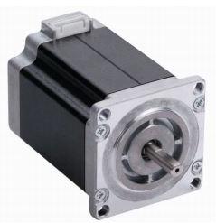 MOONS INDUSTRIES-ML23HSCL4500 Stepper Motors Stepper Motors Hybrid Bipolar Square 5A 0.51Ohm 610g.cm² 3.2N.m 1.8° 1Shaft