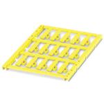 Cable Markers Printable Polycarbonate Yellow