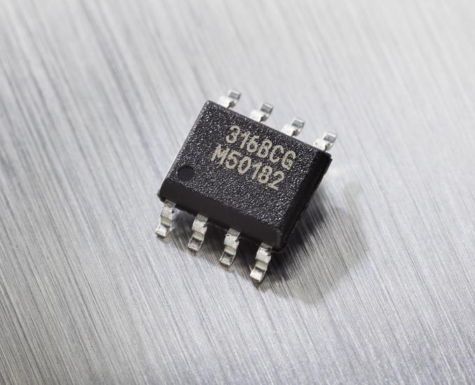 Melexis-MLX90316LDC-BCG-000-SP Sensori di posizione angolari e lineari Position Sensor IC