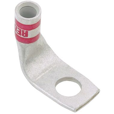 Panduit-LCAX6-56F-L Raccordement de terminaux Lug Terminal 6AWG Copper 29.2mm Tin