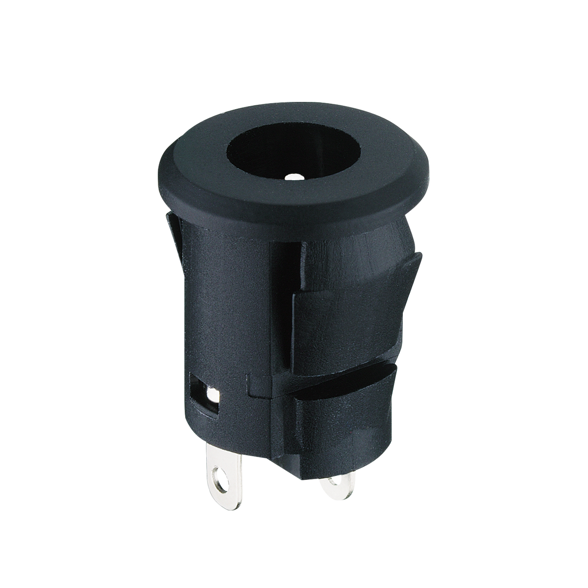 Lumberg-1610 02 Potenza del connettore POWER SUPPLY CHASSIS SOCKET, STRAIGHT VERSION