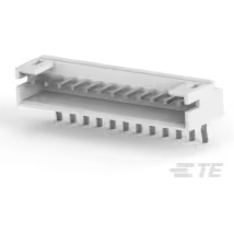 TE Connectivity-1-440055-2 Piastre connettori e prese PCB Conn High Performance Interconnect HDR 12 POS 2mm Solder RA Side Entry Thru-Hole Bag
