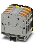PHOENIX CONTACT-3260055 Steckverbinder, Klemmenblöcke Conn High-Current Terminal Block 8 POS Push-In Spring T DIN Rail 150A