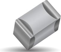 KYOCERA AVX Components Corporation-200B393KT50XT1K Capacitor cerámico multicapa Cap Ceramic 0.039uF 50V BX 10% Pad SMD 125°C T/R