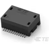 TE Connectivity-5-2337822-2 EMI 滤波器 EMI Filter Gull Wing SMD Tube