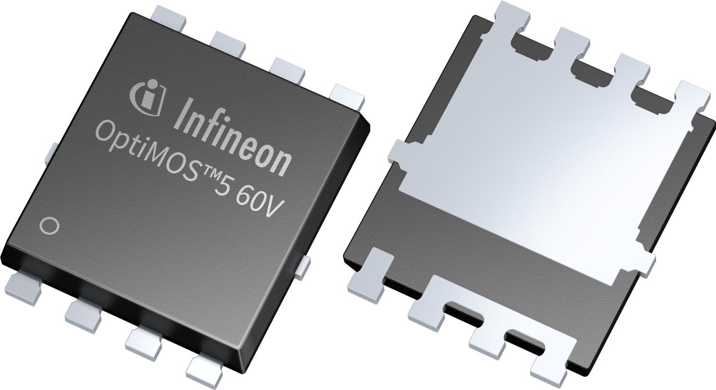 Infineon Technologies AG-IAUC60N06S5N074ATMA1 MOSFETs Trans MOSFET N-CH 60V 60A Automotive 8-Pin TDSON EP T/R
