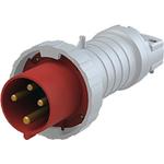 Conn Power PL 4 POS Screw ST Cable Mount 4 Terminal 1 Port