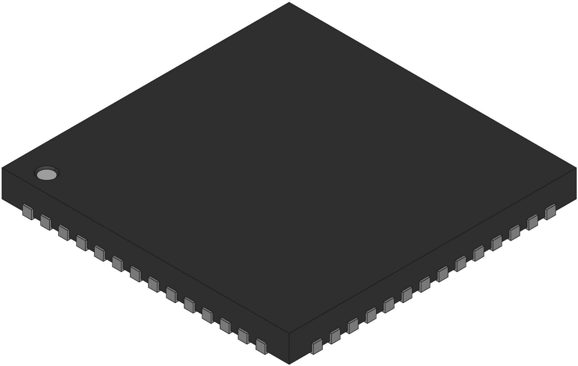 Diodes Incorporated-PI3HDX412BDZBEX Analog Switch Multiplexers Analog Multiplexer Single 1:2 56-Pin TQFN EP T/R