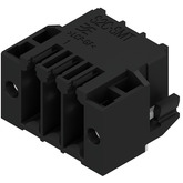 Weidmuller-1289840000 Steckverbinderleisten und Leiterplattenbuchsen Conn Wire to Board HDR 6 POS 3.5mm Solder RA Side Entry Thru-Hole Box