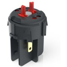 RAFI GmbH & Co. KG-1.20.126.701/9000 Kontaktblöcke Contact Blocks N.C. SPST Quick Connect 4A 240VDC