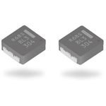 Power Choke Shielded Wirewound 2.5uH 20% 100KHz Metal 18.1A 0.00583Ohm DCR Automotive AEC-Q200