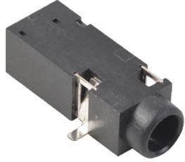 ADAM TECH-ASJ-107-A Conector de audio y video Stereo Audio Jack Connector