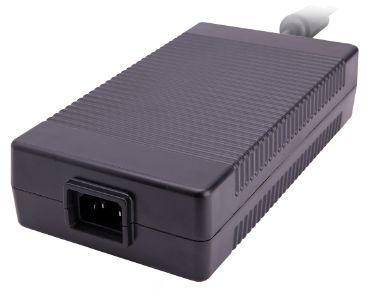 SL Power / Advanced Energy-ME240A1251F01 Adaptateur de branchement externe Plug-In Adapter Single-OUT 12V 16.6A 200W