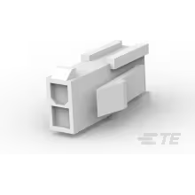 TE Connectivity-1586861-2 Einzeladersteckverbinder, Gehäuse 2P PM PLUG VAL-U-LOK PM GW CONN