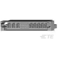 TE Connectivity-6450130-3 Connector Headers and PCB Receptacles Conn Board to Board HDR 8Power/24Signal POS 2.54mm Solder RA Side Entry Thru-Hole Box