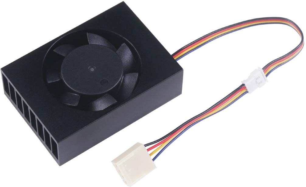 Seeed Technology Co.,Ltd-101110061 Raffreddatore ventola Active Heat Sink for Jetson Nano Module