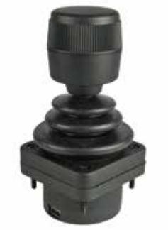 Apem Components-HF33Y1B-V Joysticks Joysticks 3Direction 90mA 5.01VDC >5000000Cycles Wire Lead