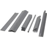 Laird Technologies-4053PA51H01800 EMV-Dichtungen EMI Gaskets Fabric Over Foam D Shape Polyurethane Foam >100dB <0.07Ohm/in²