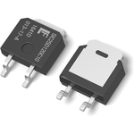 Diode Schottky SiC 1.2KV 33A 3-Pin(2+Tab) DPAK T/R