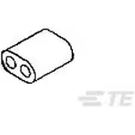 Connector Accessories Ferrite Straight Black Bag