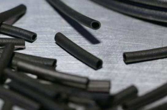 HellermannTyton-600-02938 电缆配件 Cable Accessories Tube Chloroprene Rubber Black Bag