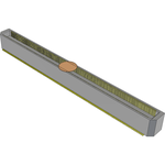 Conn Micro Terminal HDR 300 POS 0.5mm Solder ST SMD Tray