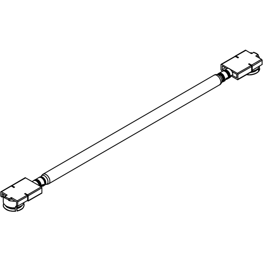 Molex-73412-0237 同轴电缆组件 Cable Assembly 1.13mm Cable 0.24m MCRF to MCRF PL-PL Bag