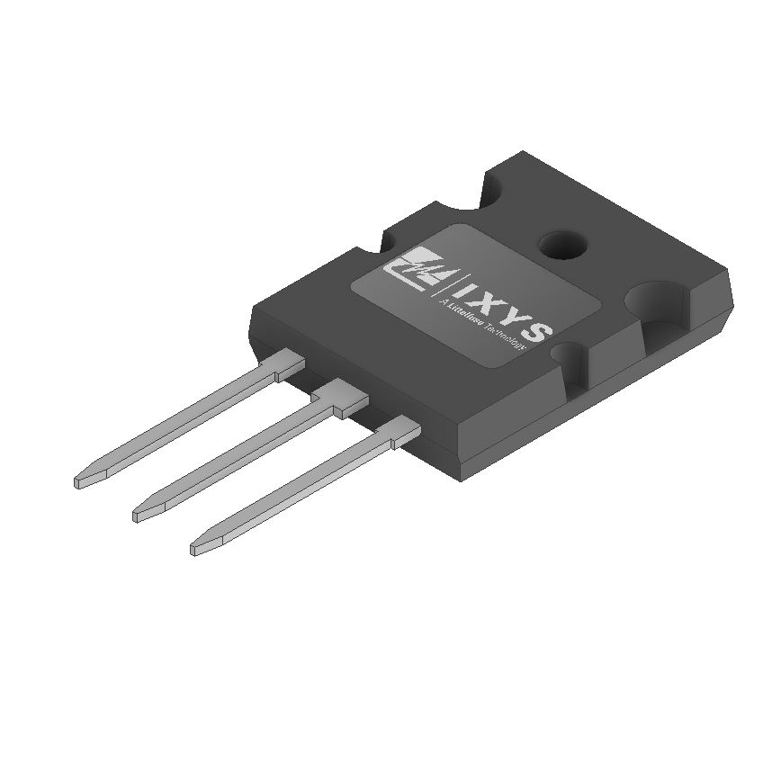 Littelfuse-IXYK140N120A4 IGBT-Chip Ultra Low-Vsat IGBT
