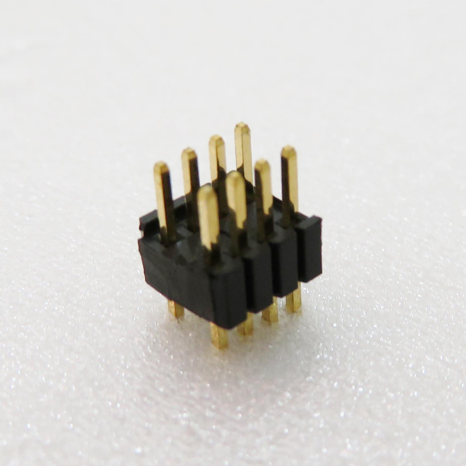 HPH2B08UA by ADAM TECH Connector Headers and PCB Receptacles