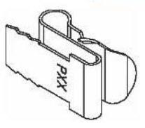 Delphi-15495802 null Cable Management, Clip Carbon Steel