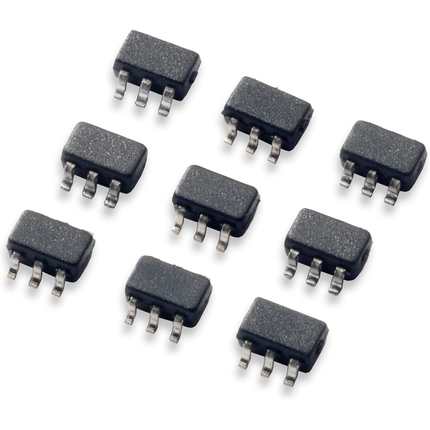 Littelfuse-SP3001-04JTG ESE-Entstörer ESD Suppressor Diode Array Uni-Dir 6V 6-Pin SC-70 T/R Automotive AEC-Q101
