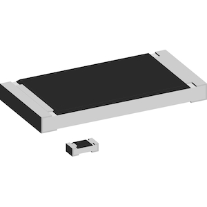 Vishay-CRCW06032M74FKEA Widerstand, fest, Oberflächenmontage, einzeln Res Thick Film 0603 2.74M Ohm 1% 0.1W(1/10W) ±100ppm/°C Pad SMD T/R Automotive